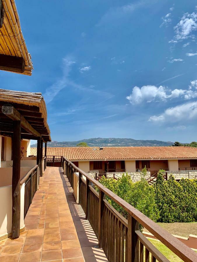 Swadeshi Sporting Hotel Tanca Manna Cannigione Luaran gambar