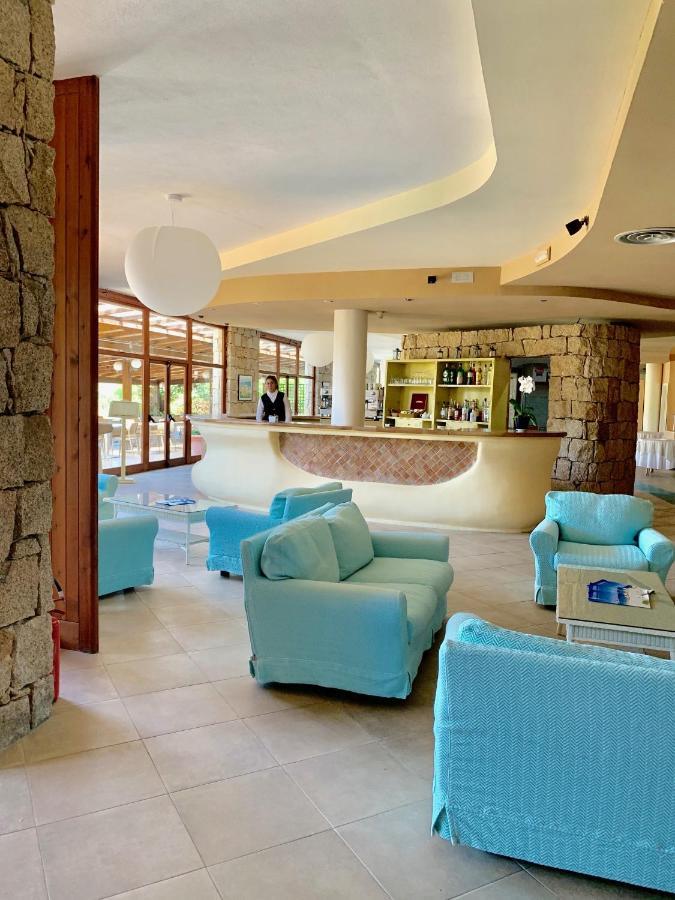 Swadeshi Sporting Hotel Tanca Manna Cannigione Luaran gambar