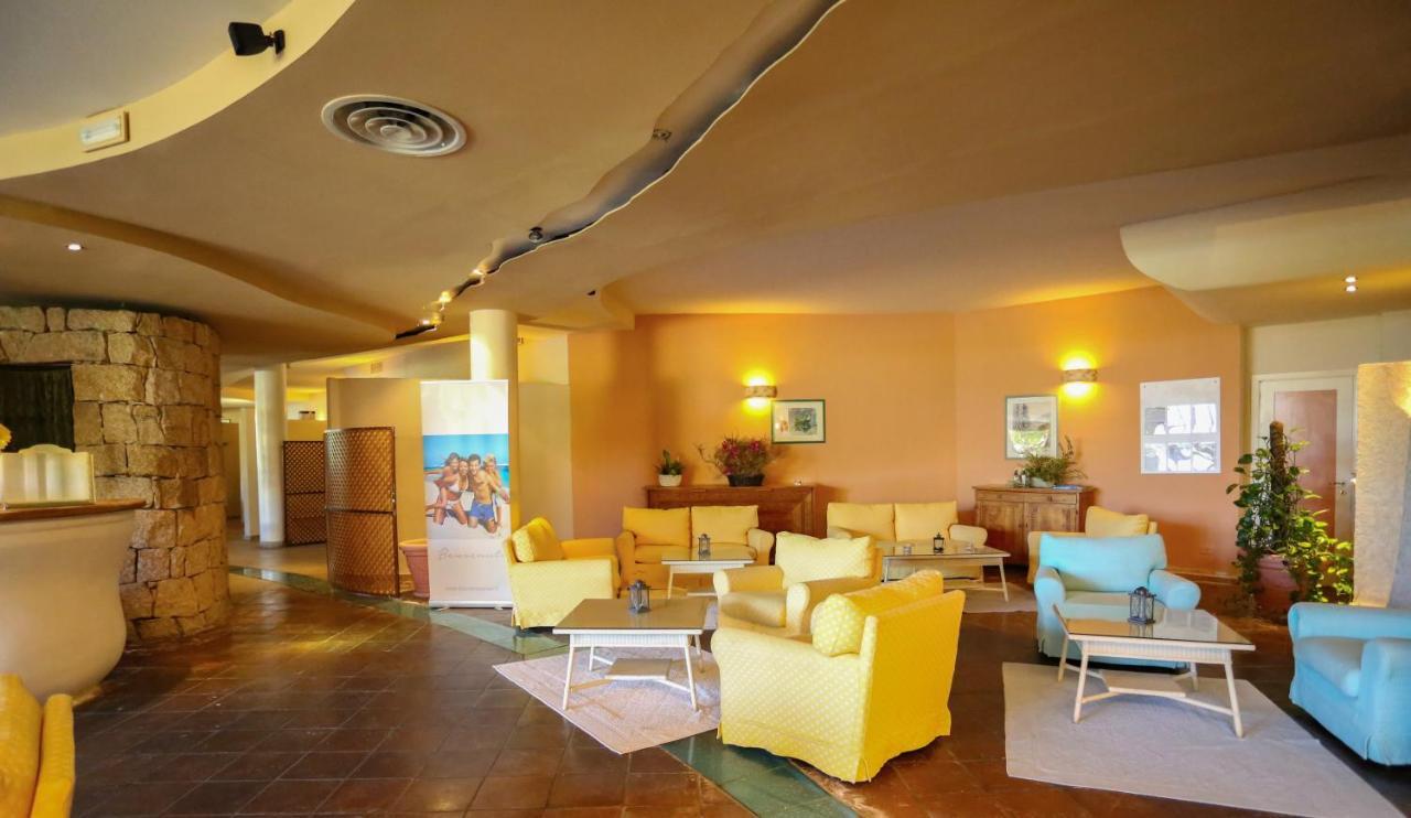 Swadeshi Sporting Hotel Tanca Manna Cannigione Luaran gambar