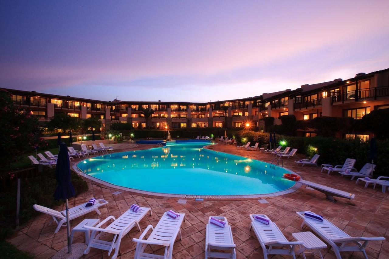 Swadeshi Sporting Hotel Tanca Manna Cannigione Luaran gambar