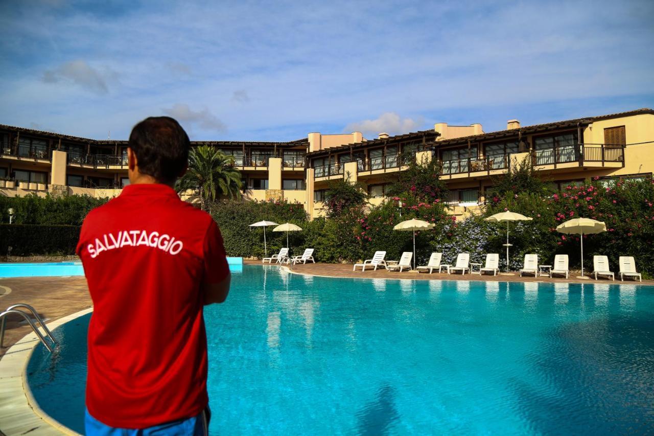Swadeshi Sporting Hotel Tanca Manna Cannigione Luaran gambar
