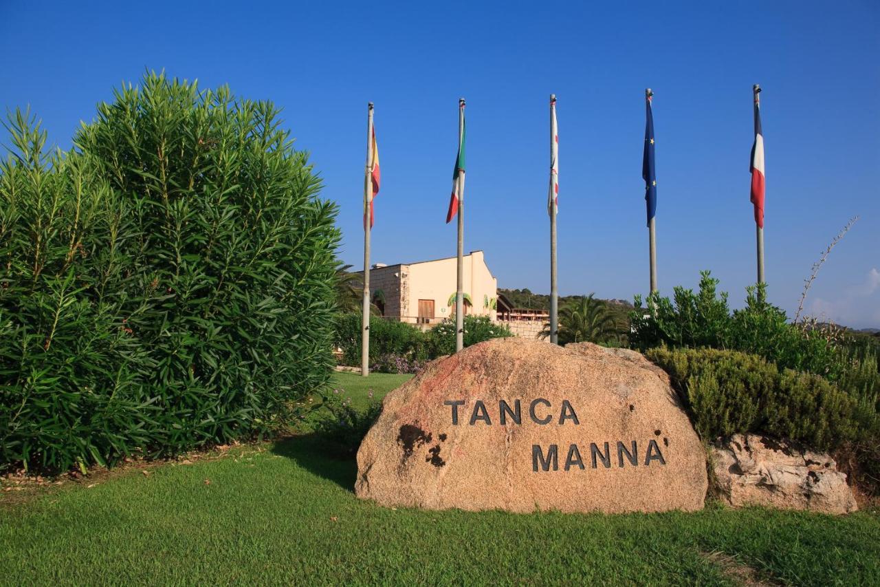 Swadeshi Sporting Hotel Tanca Manna Cannigione Luaran gambar