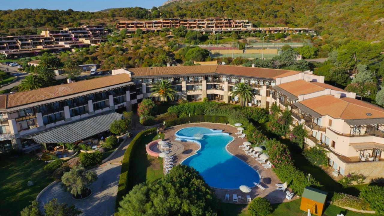 Swadeshi Sporting Hotel Tanca Manna Cannigione Luaran gambar